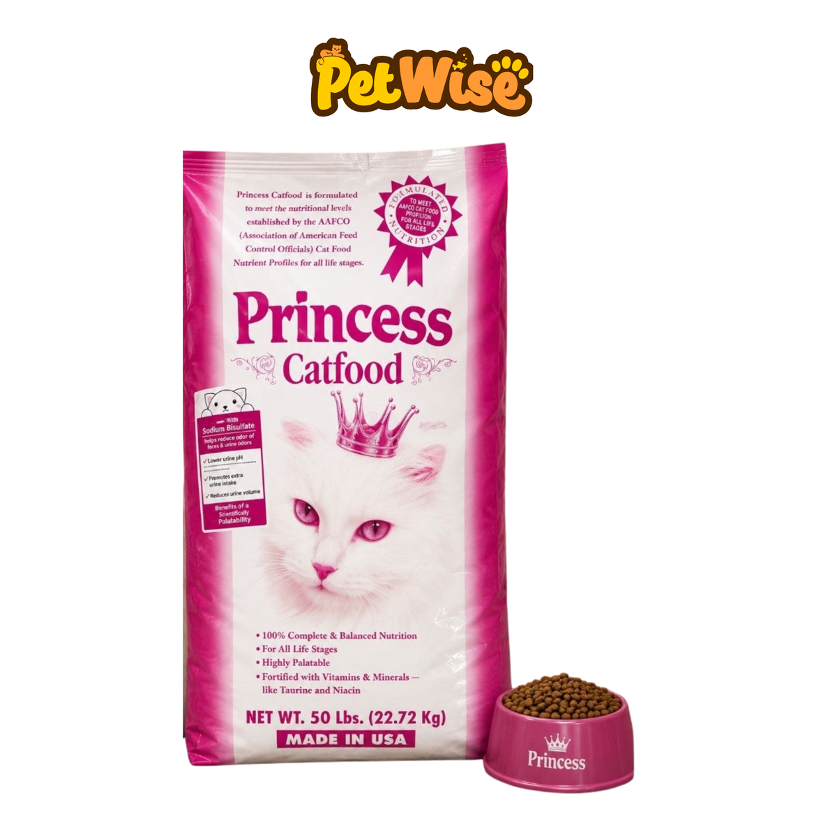 Princess Catfood