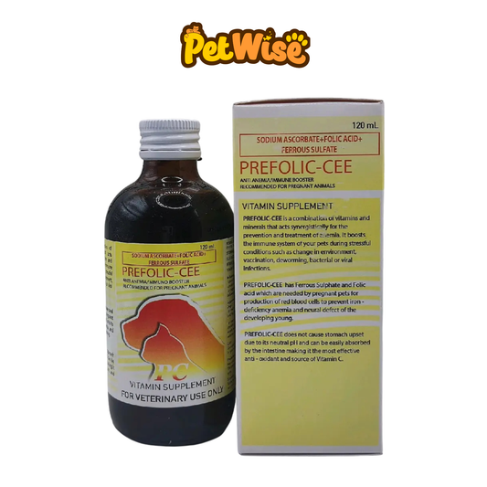 Prefolic Cee 120 ml