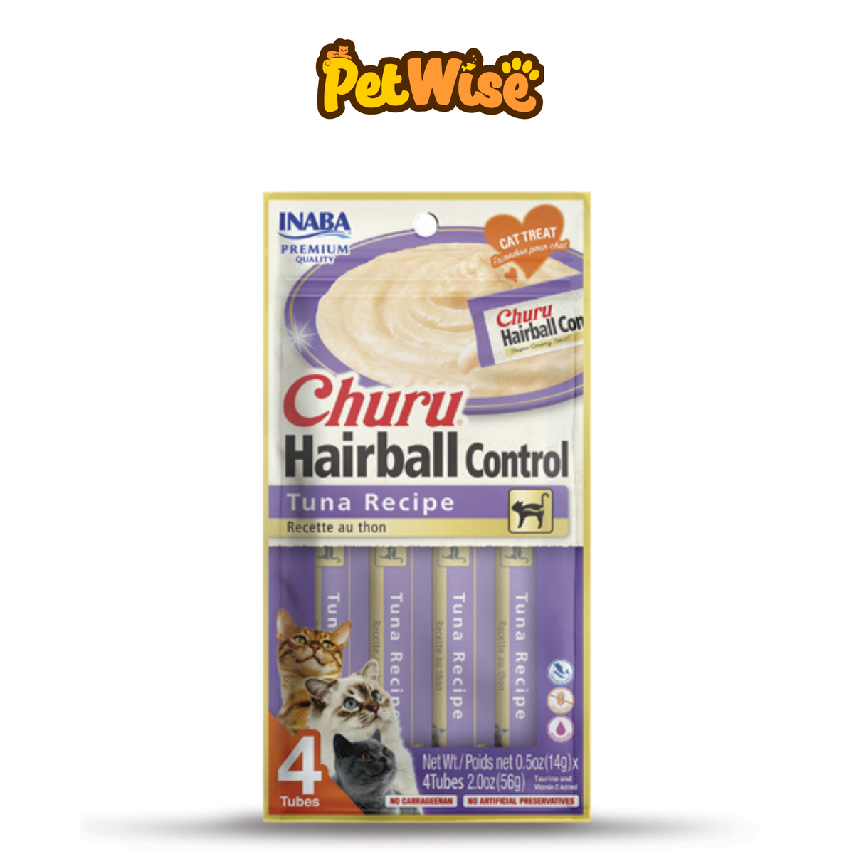 Inaba Churu Hairball Control