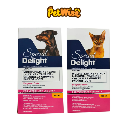 Special Delight Forgrow Forte