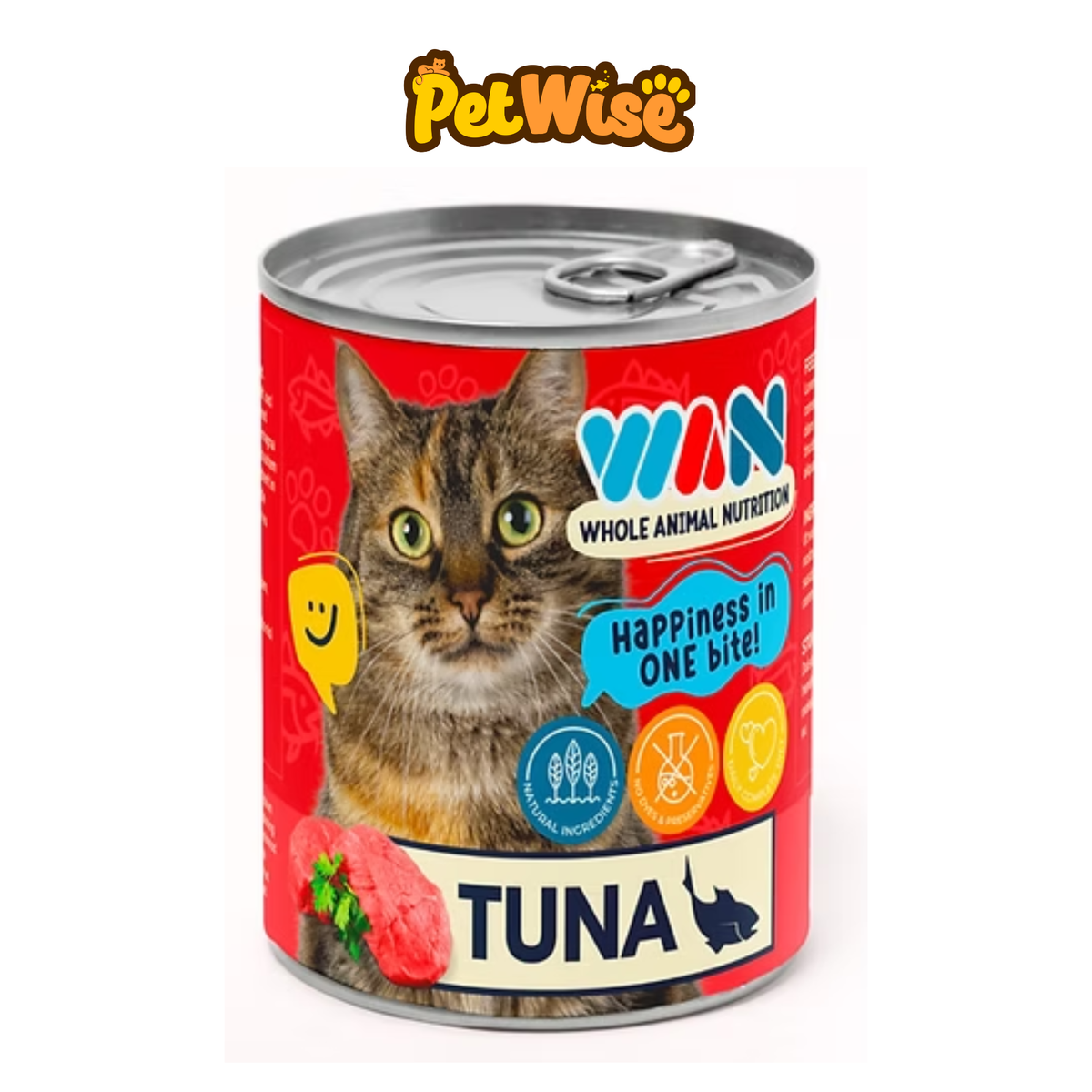 Whole Animal Nutrition (WAN) Cat Canned 375g
