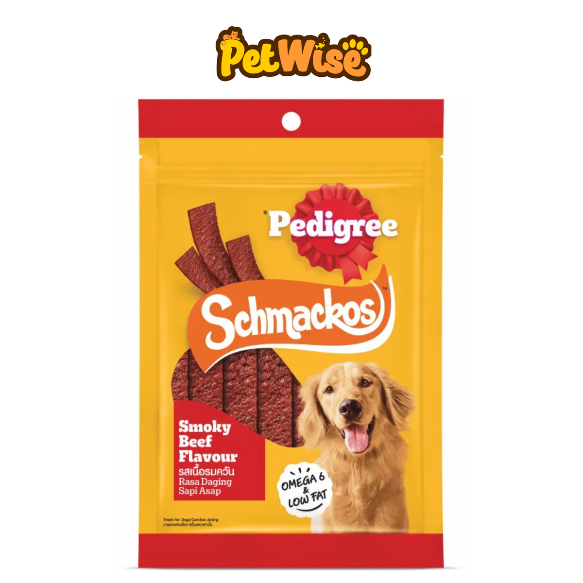 Pedigree Schmackos Dog Treats