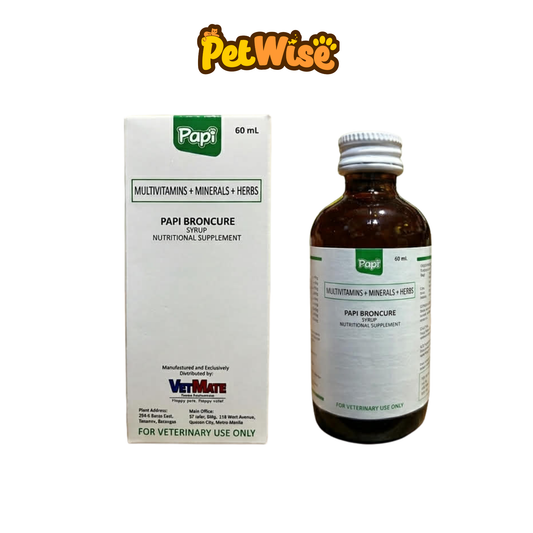 Papi Broncure 60ml