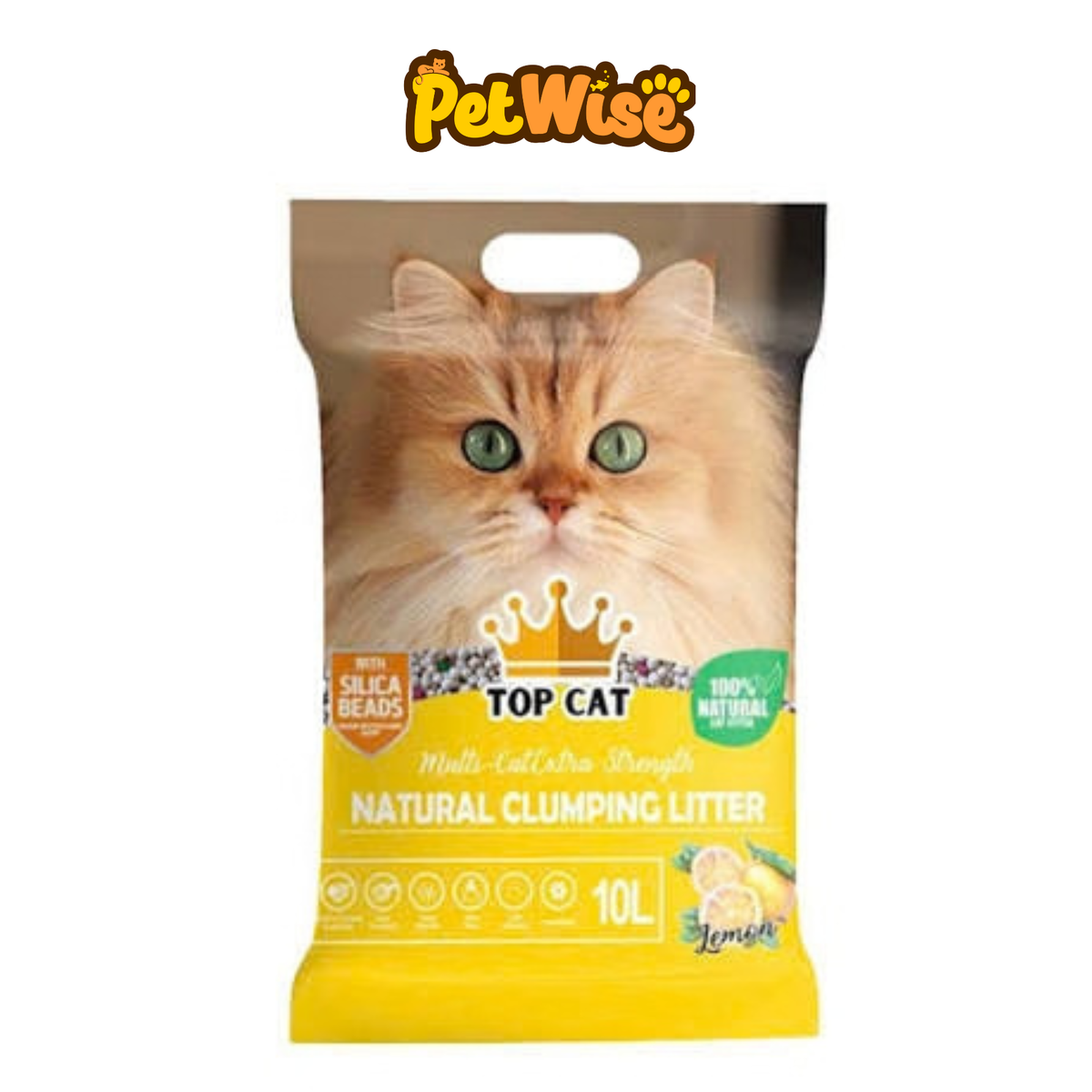 Top Cat Bentonite