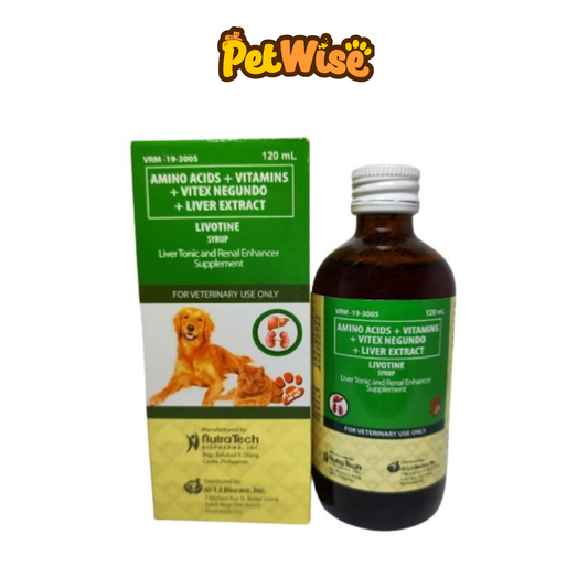 Livotine Syrup