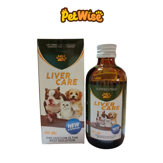 PetsMed Liver Care 100ml