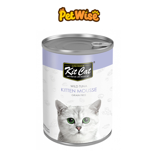 Kitcat Kitten Mousse