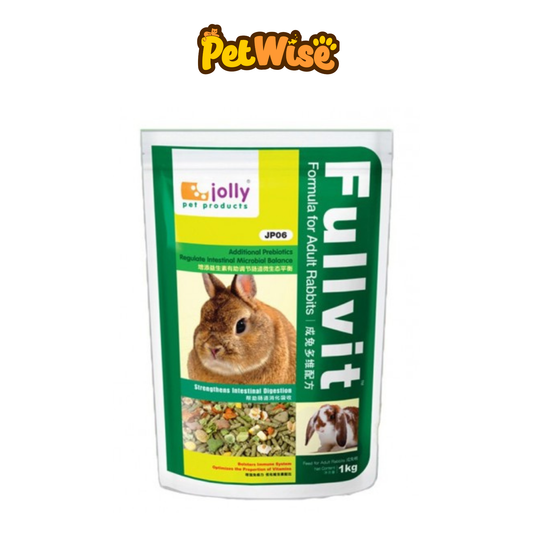 Jolly Rabbit Food
