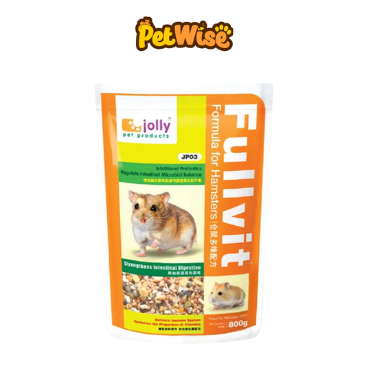 Jolly Hamster Food