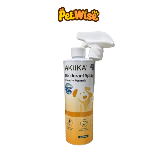 Akiika Pet Deodorant Spray
