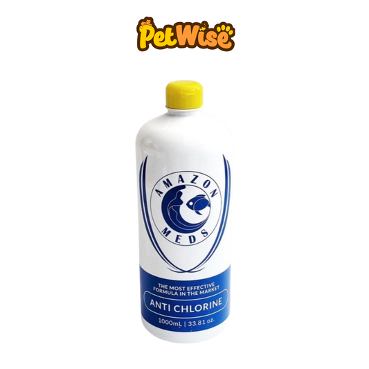 Amazon Meds - Anti Chlorine