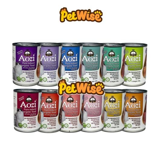 Aozi Cat - Wet Food Can