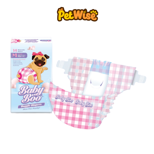 Baby Boo Female Diaper