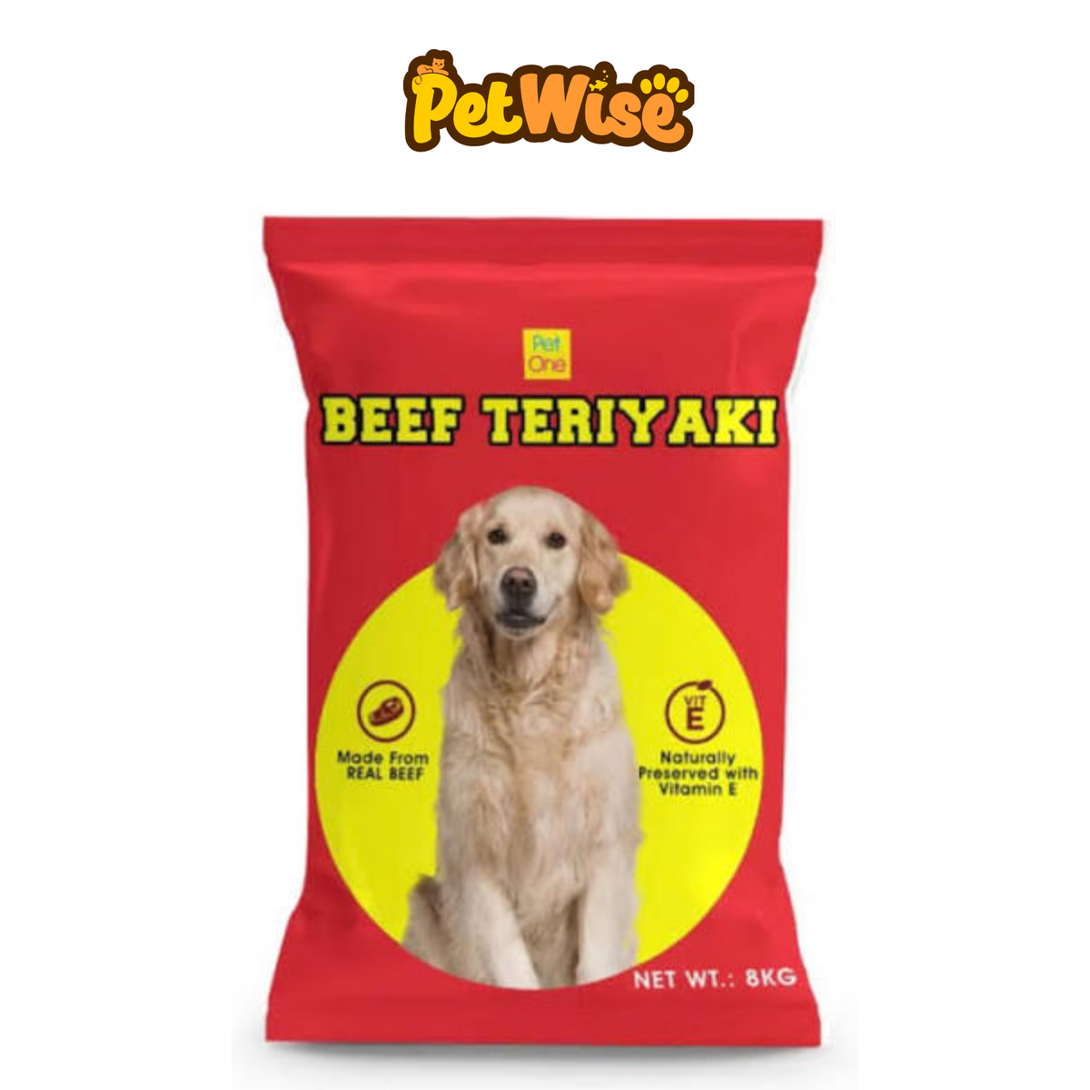 Beef Teriyaki Dog Food