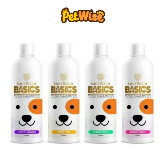 Basics Saint Roche Shampoo