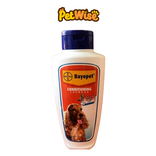 Bayopet Conditioning Shampoo 275ml