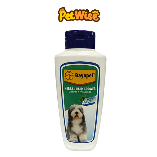 Bayopet Herbal Hair Grower Shampoo 275ml