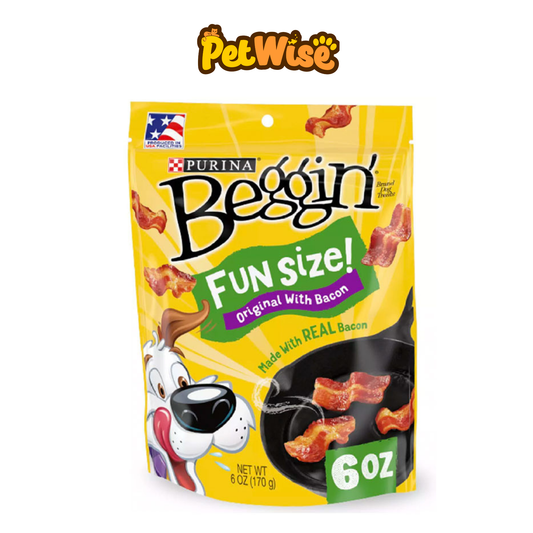 Beggin Fun Size Bacon 170g