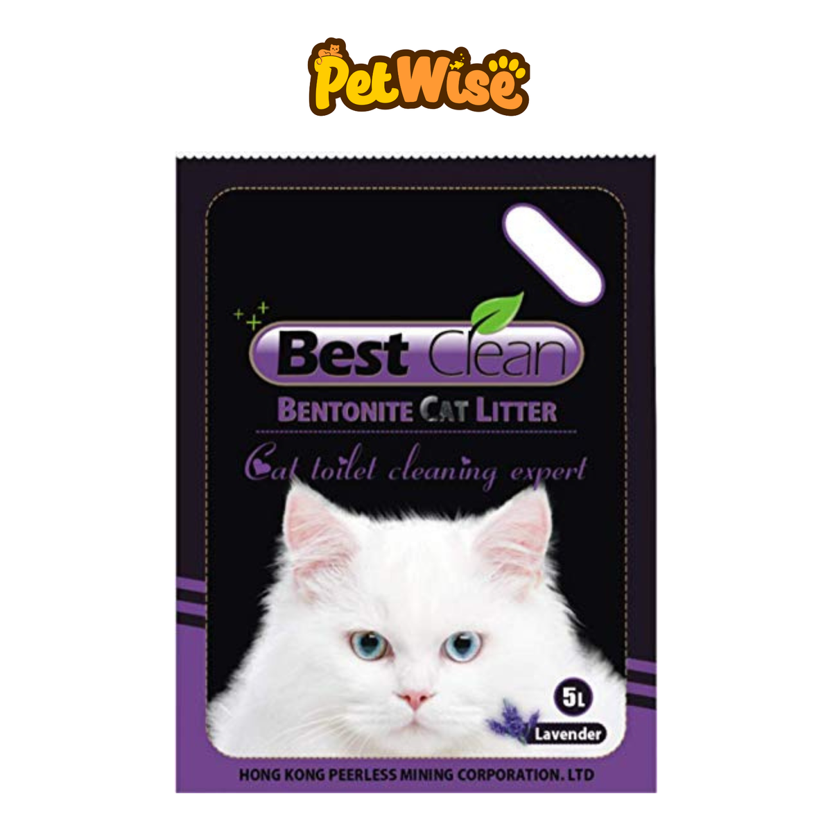 Best Clean Lavender Cat Litter 10L