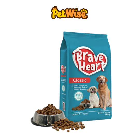 Brave Heart Classic Adult Dog Food