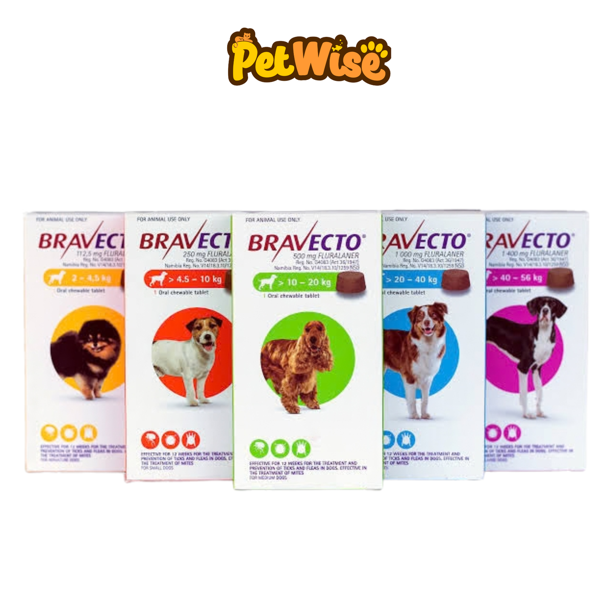 Bravecto Flea & Tick Treatment