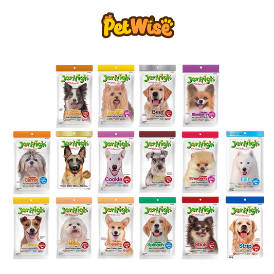 Jerhigh Stick Dog Treats
