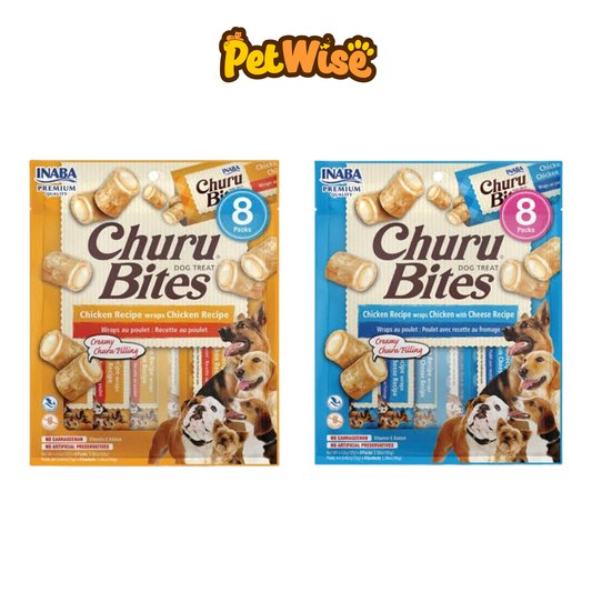 Inaba Churu Bites for Dogs Recipe