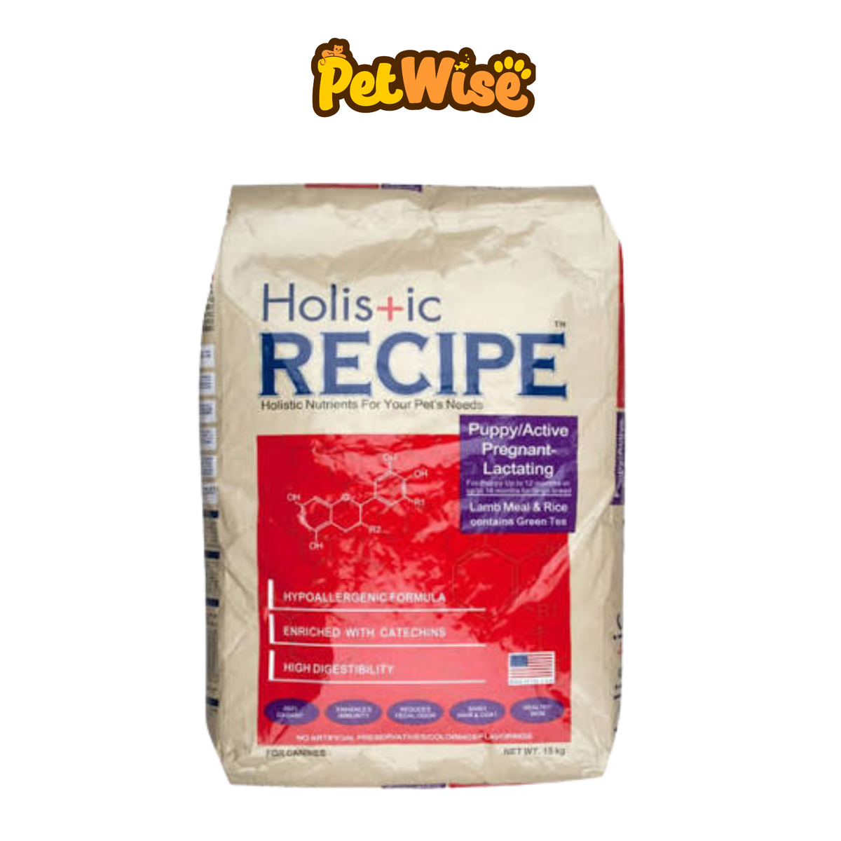 Holistic Puppy Dog Food