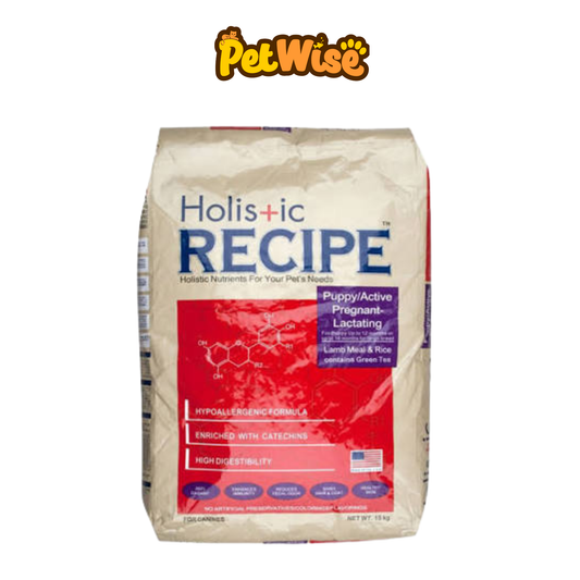 Holistic Puppy Dog Food