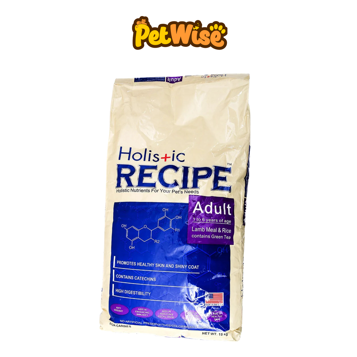 Holistic Adult Dog Food