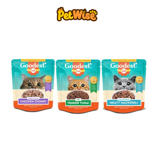 Goodest Wet Cat Food 85g