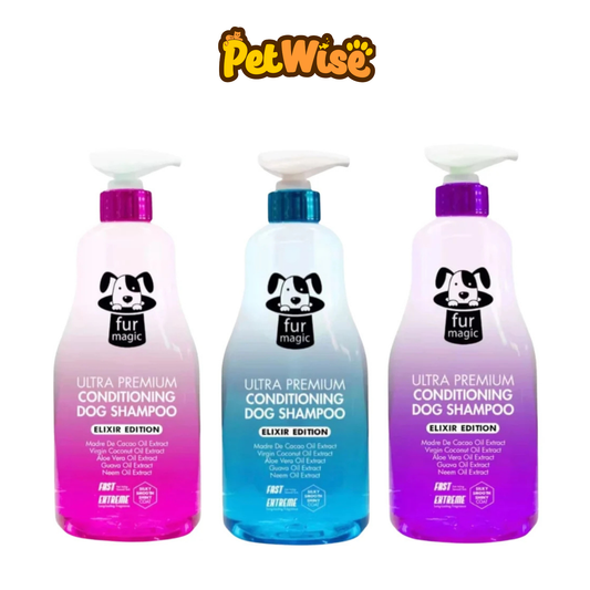 Fur Magic Shampoo