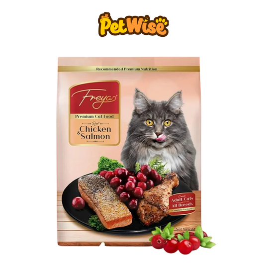 Freya Cat Food