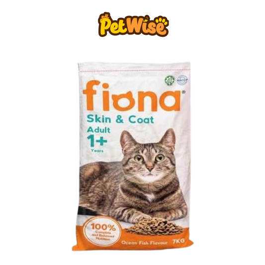 Fiona Cat Dry Food