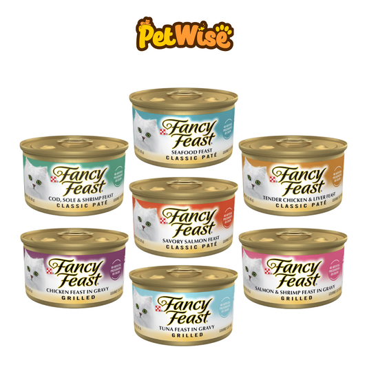 Purina Fancy Feast Cat Food