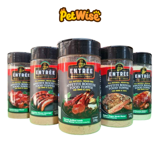 Entree Appetite Booster Food Topper
