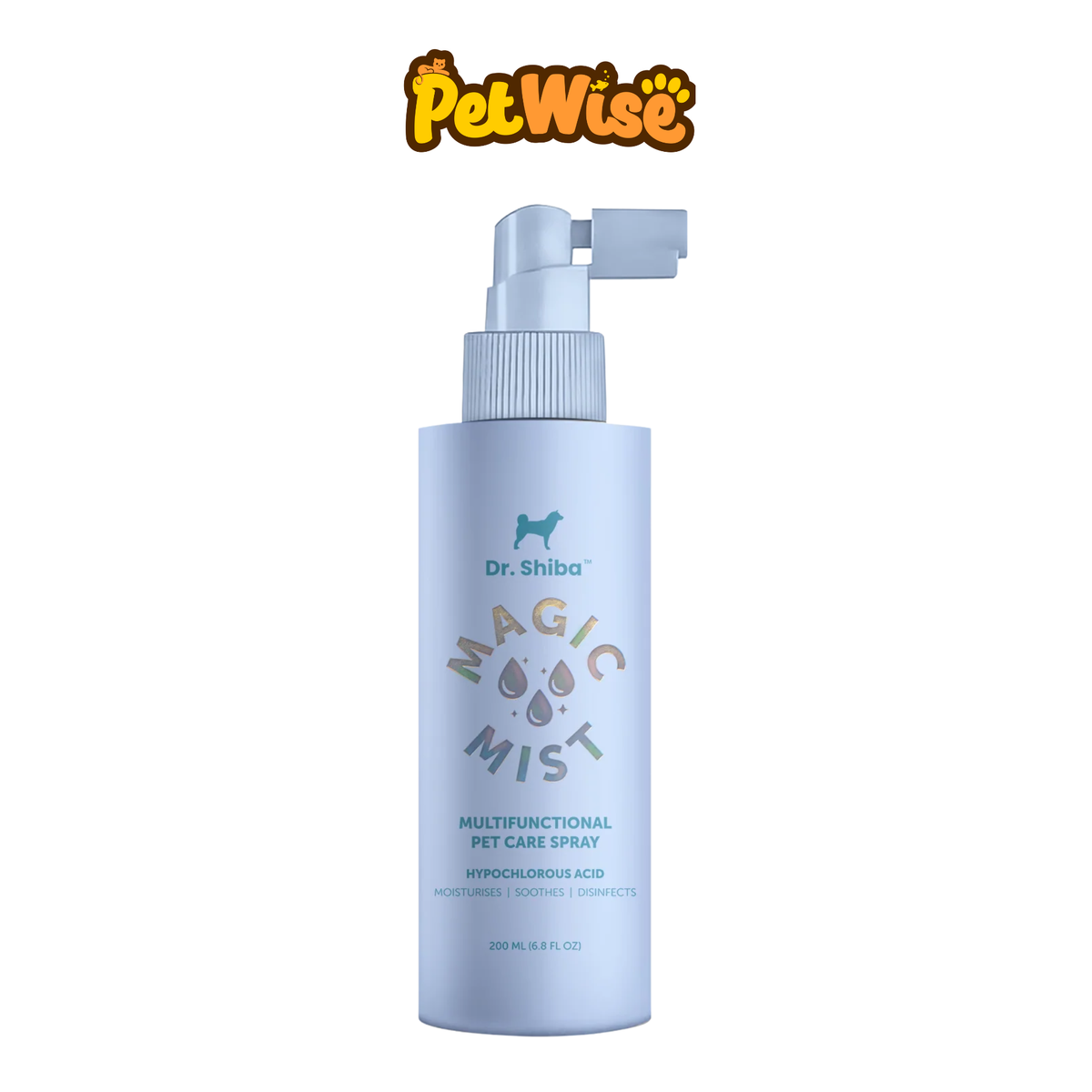 Dr. Shiba Magic Mist for Dogs & Cats
