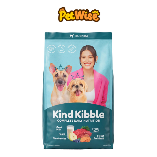 Dr. Shiba Kind Kibble