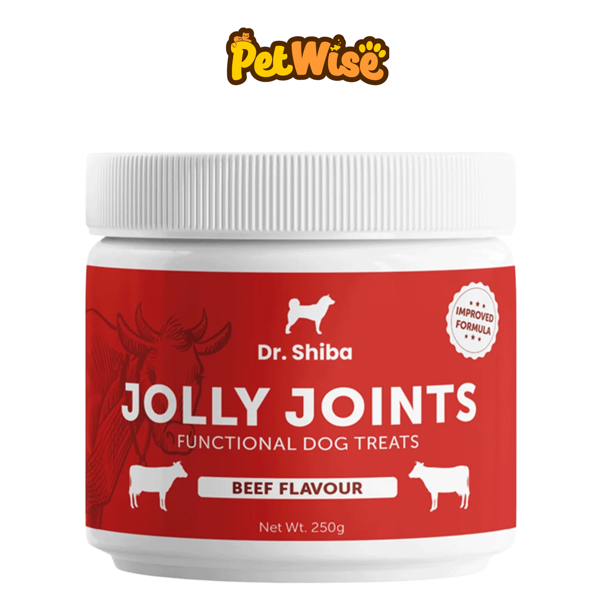 Dr. Shiba Jolly Joints