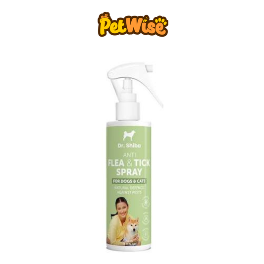 Dr. Shiba Anti-Flea & Tick Spray 250ml