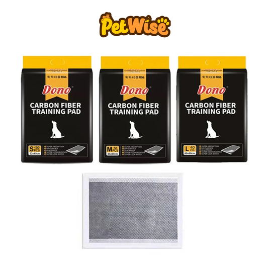 Dono Carbon Fiber Training Pad for Dog