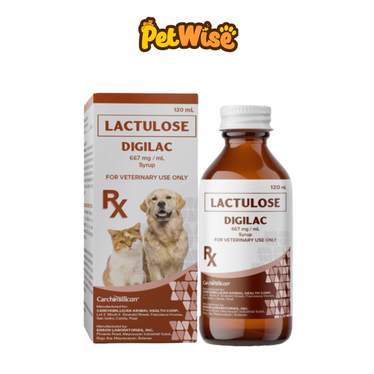 Digilac Lactulose 120ml