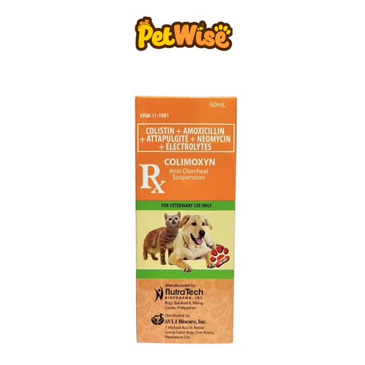 Colimoxyn 60ml