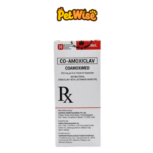 Coamoximed 312.5mg