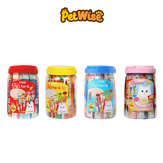 Ciao Churu Stick 50pcs per Jar