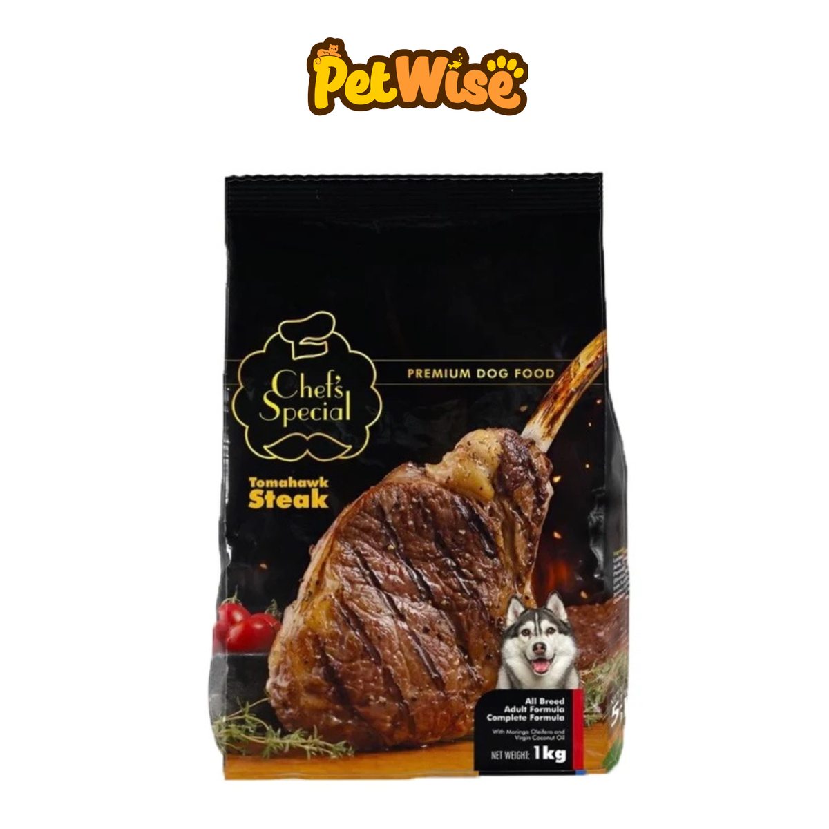 Chef’s Special Premium Dog Food Adult 1kg