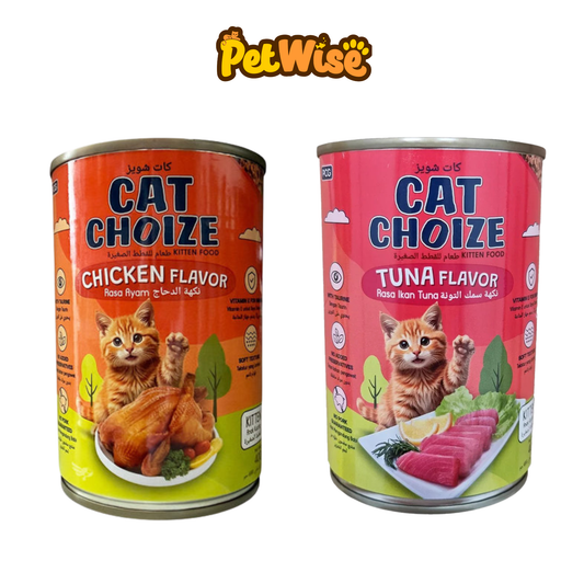 Cats Choize Kitten Canned Wet Food