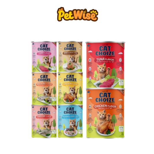 Cats Choize Adult Canned Wet Food