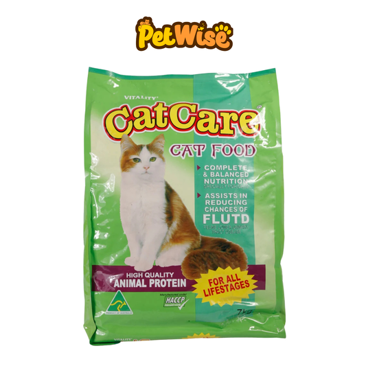 Cat Care Dry Cat Food
