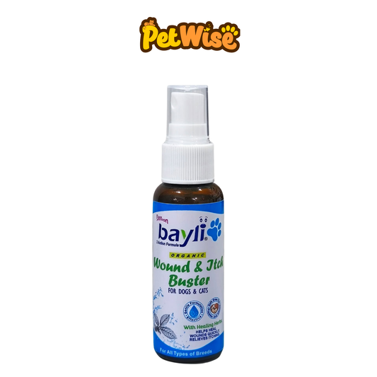 Bayli Wound And Itch Buster Spray 50ml